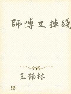 师傅又掉线了