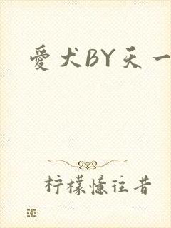 爱犬BY天一