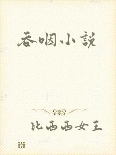 吞咽小说