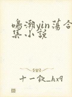 鸣潮yin荡合集小说