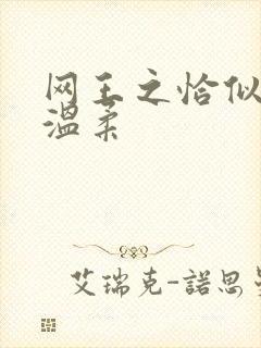 网王之恰似你的温柔封面