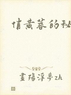 俏黄蓉的秘密