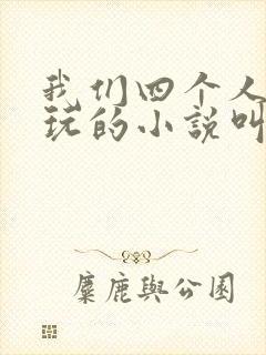 我们四个人换着玩的小说叫什么