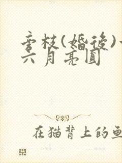 旁枝(婚后)十六月亮圆封面