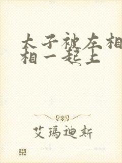 太子被左相和右相一起上