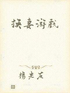 换妻游戏