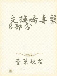 交换娇妻系列38部分