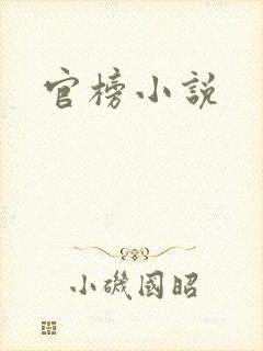 官榜小说