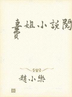 妻姐小说阅读免费