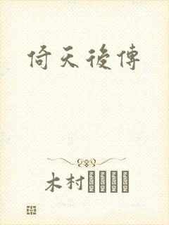 倚天后传