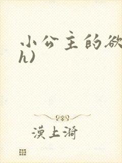 小公主的欲奴(h)