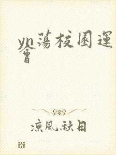 yn荡校园运动会