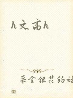 h文高h