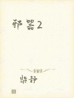 邪器2