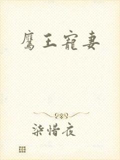 鹰王宠妻