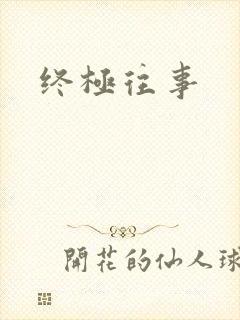 终极往事