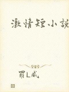 激情短小说