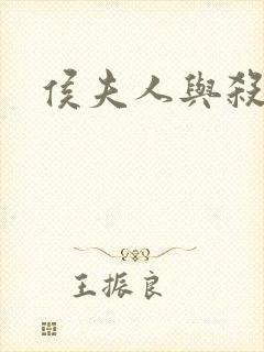 书籍封面