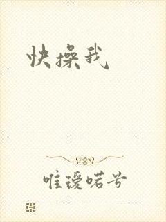 快操我
