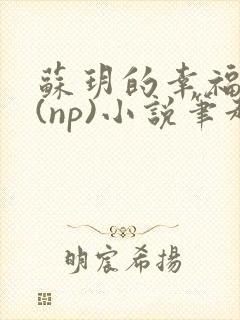 苏玥的幸福生活(np)小说笔趣阁