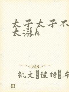 太子太子不要了太涨h