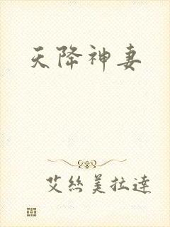 天降神妻