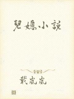 儿媳小说封面