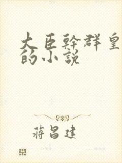 大臣干群皇太后的小说