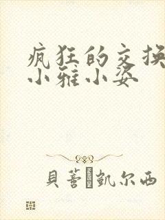 疯狂的交换小静小雅小姿