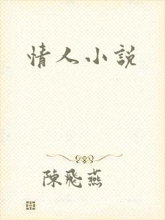 情人小说