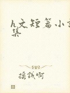 h文短篇小说合集