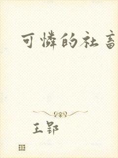 可怜的社畜by