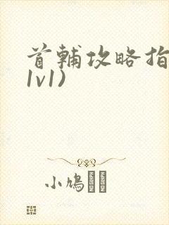 首辅攻略指南(1v1)
