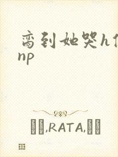 脔到她哭h修仙np
