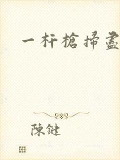 一杆枪扫尽全家