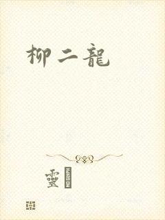 柳二龙