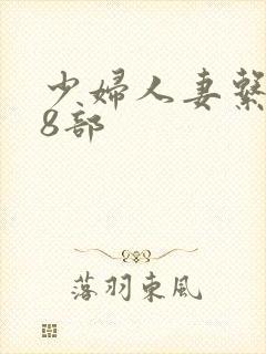 少妇人妻系列28部封面