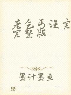 老乞丐没完没了完整版