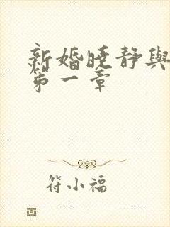 新婚晓静与翁公笫一章