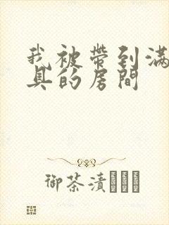 我被带到满是玩具的房间