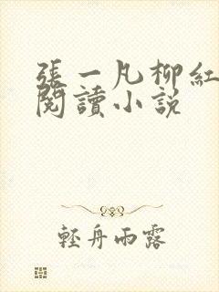 张一凡柳红免费阅读小说