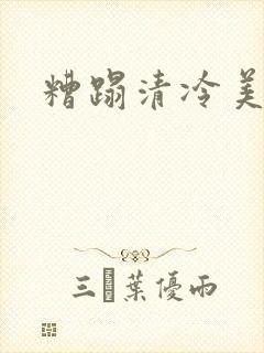 糟蹋清冷美人