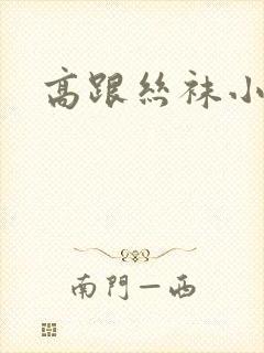 高跟丝袜小说