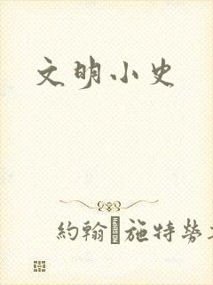 文明小史