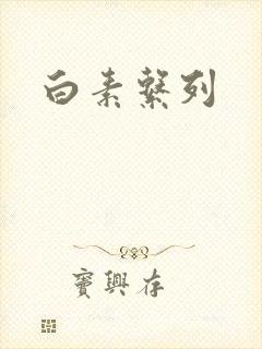 白素系列
