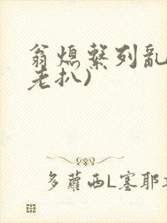 翁熄系列乱 (老扒)