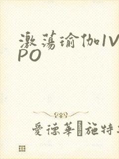 激荡瑜伽1V2PO封面