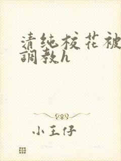 清纯校花被地狱调教h