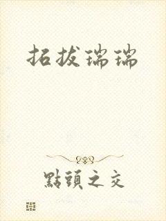 拓拔瑞瑞