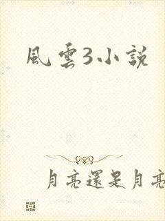 风云3小说